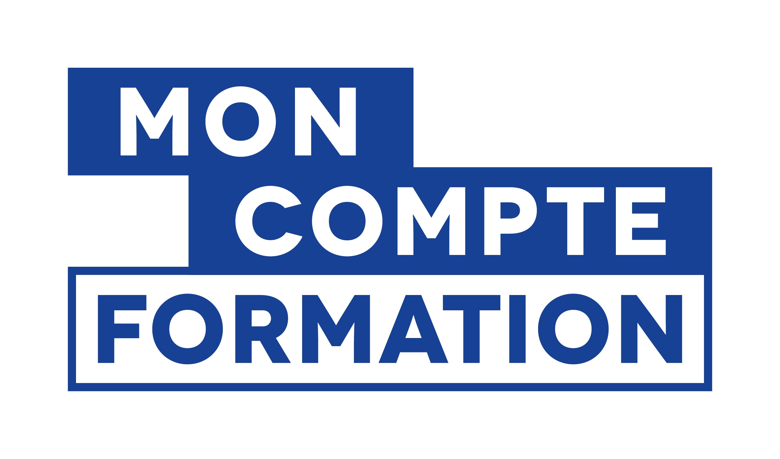 Logo mon compte formation