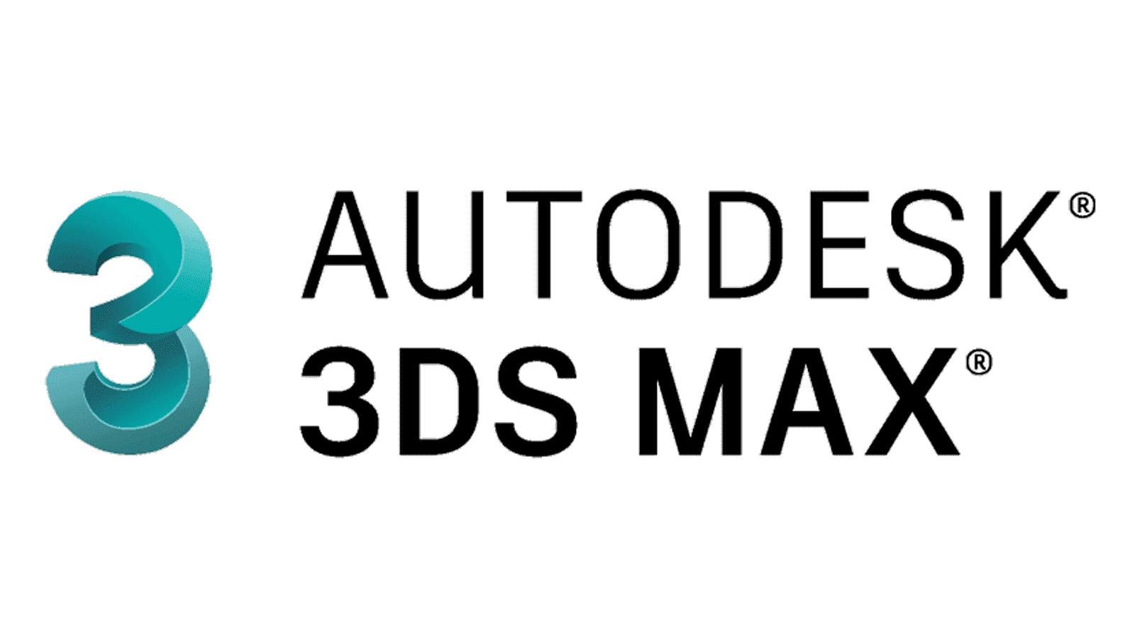 Logo Autodesk 3DS MAX