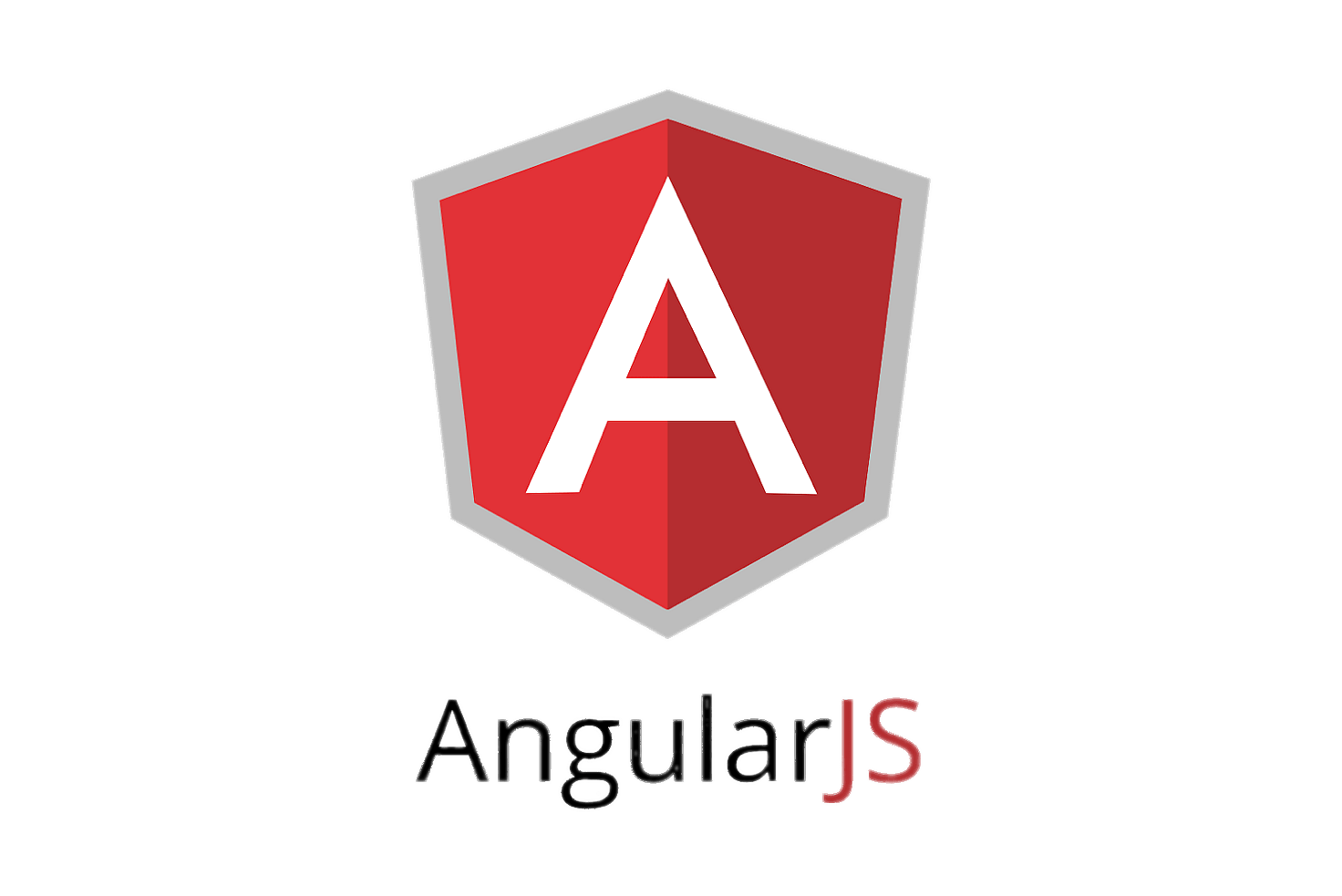 Logo Angular JS