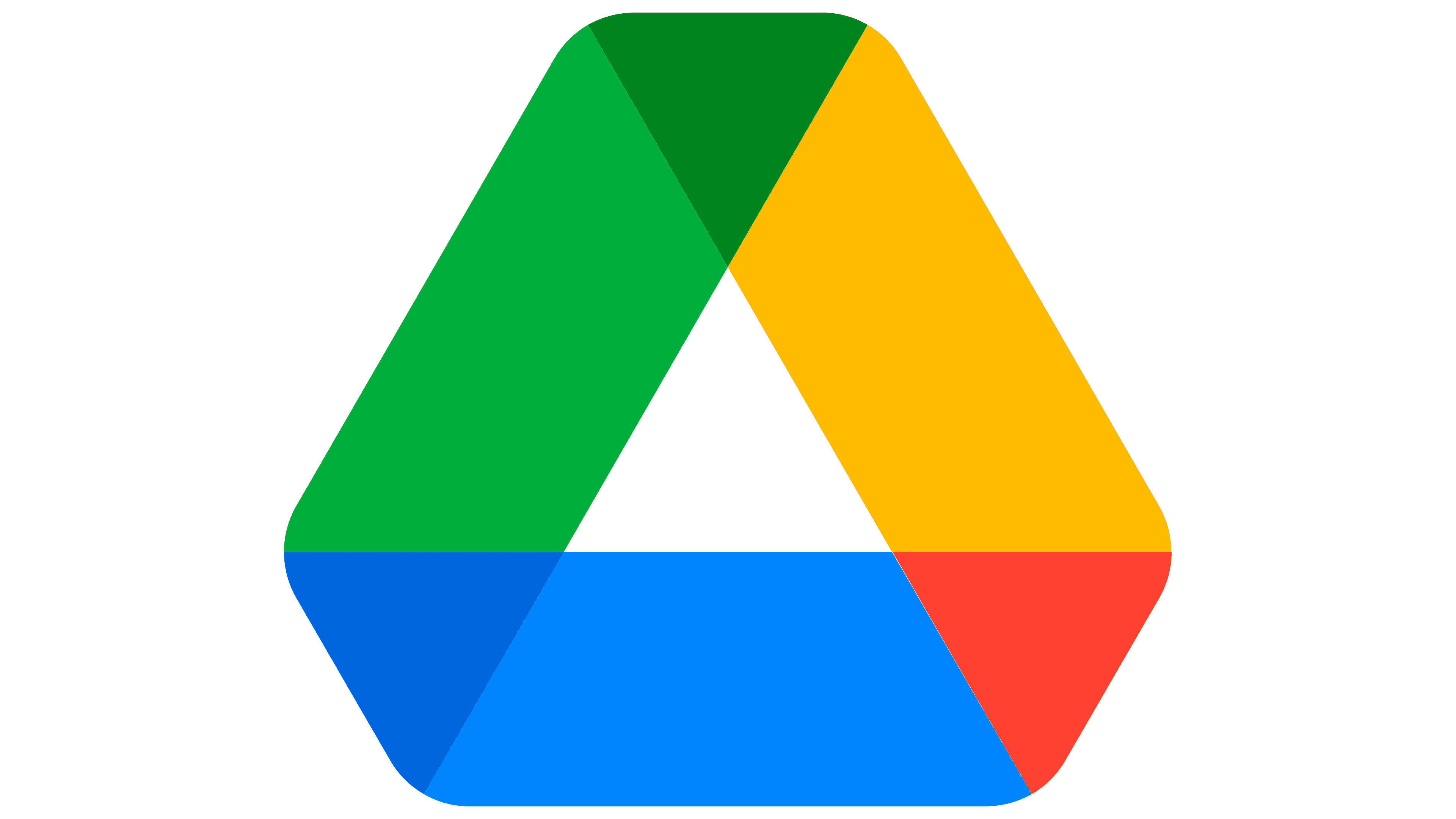 Logo Google Drive