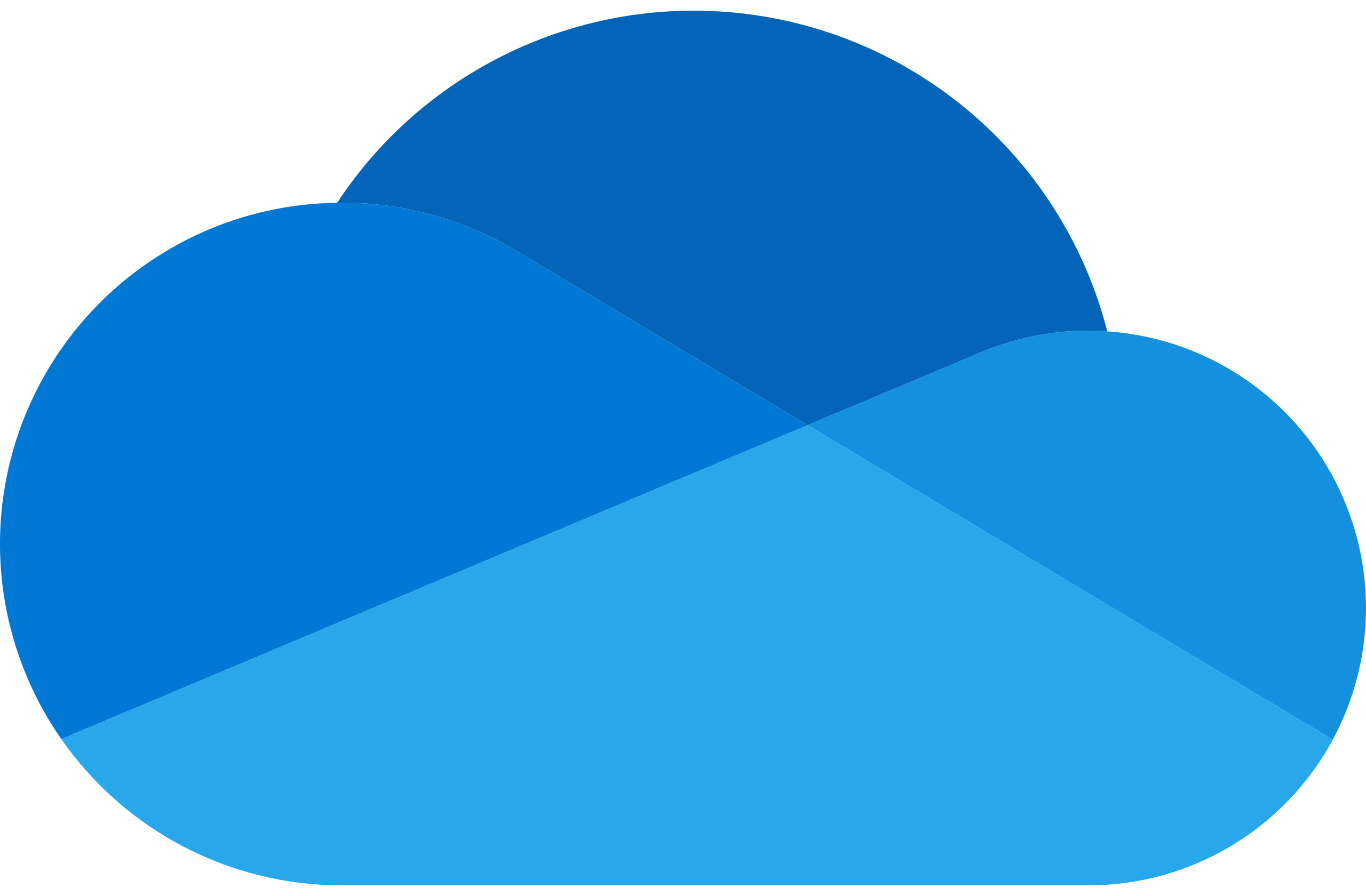 Logo Microsoft Office OneDrive