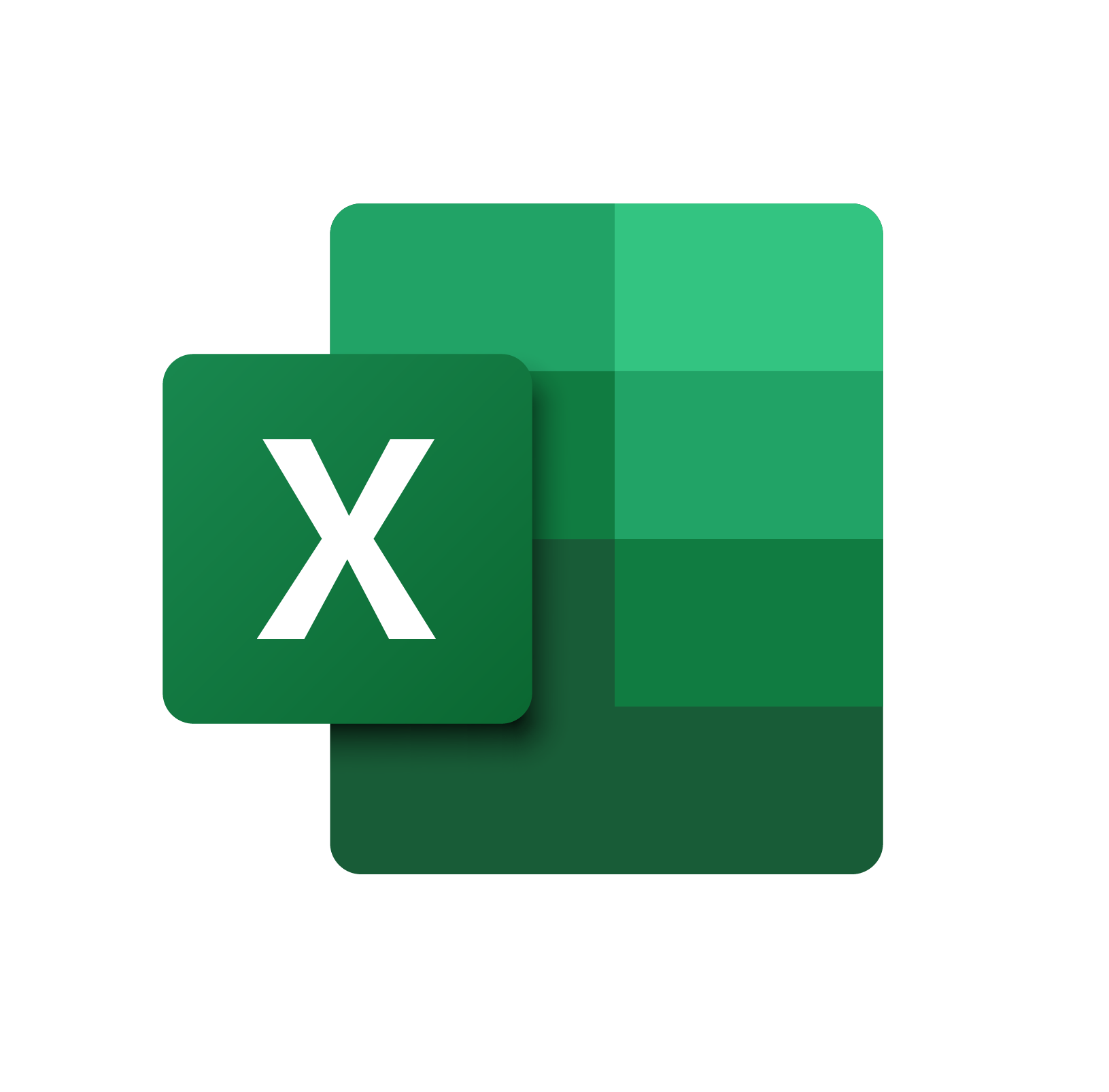 Logo Microsoft Office Excel
