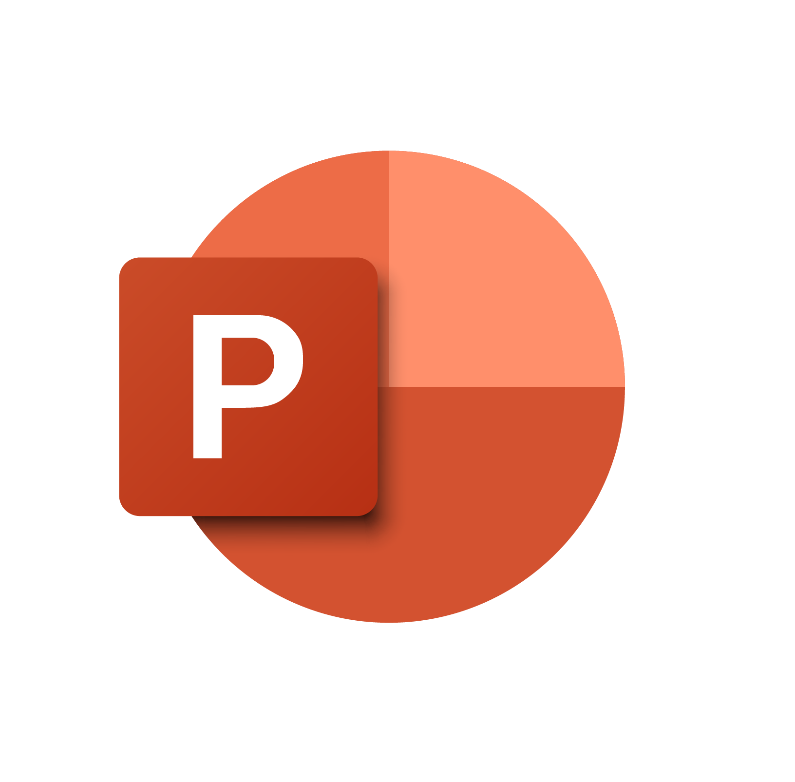 Logo Microsoft Office Powerpoint