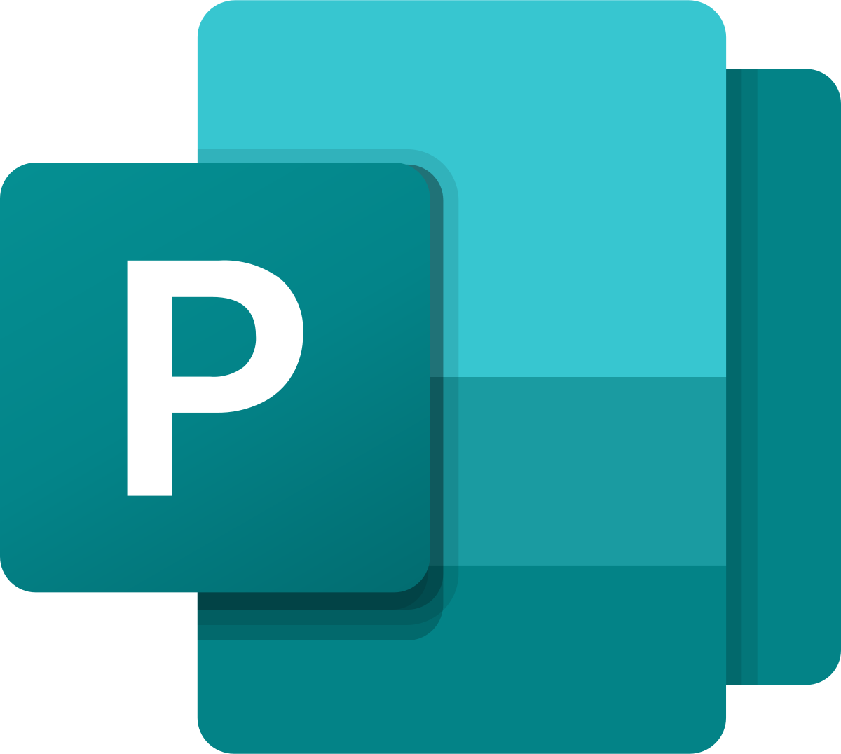 Logo Microsoft Office Publisher