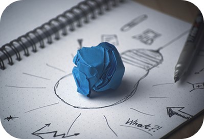Photo design thinking