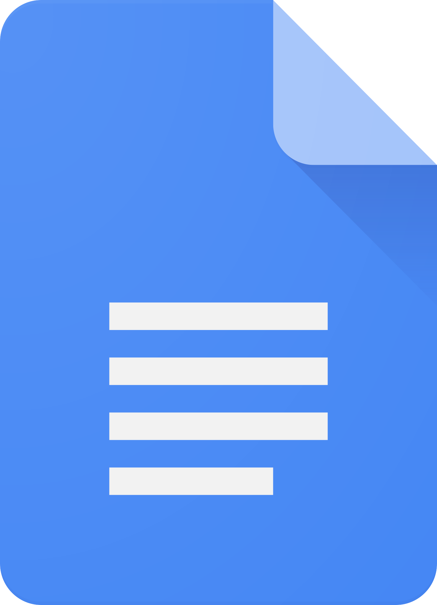 Logo Google Docs