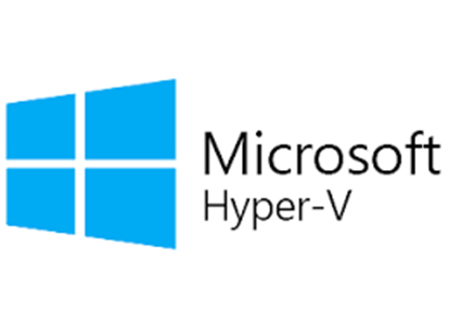 Logo Microsoft Hyper-V