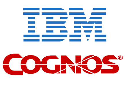Logo IBM - cognos