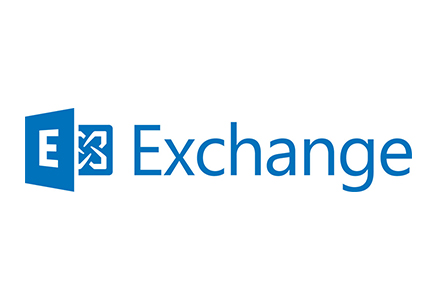 Logo exchange