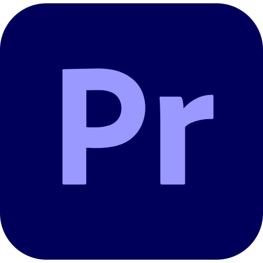 Logo Adobe Première Pro