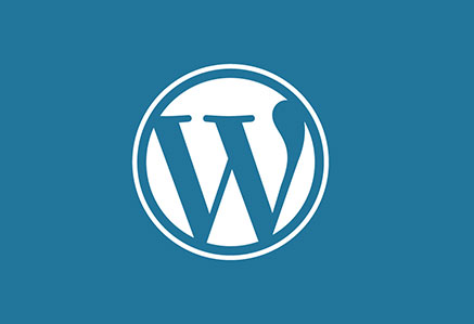 Logo Wordpress