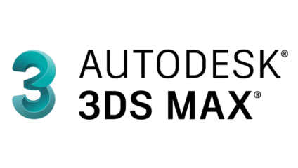 Logo Autodesk 3DS MAX