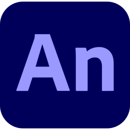 Logo Adobe Anime