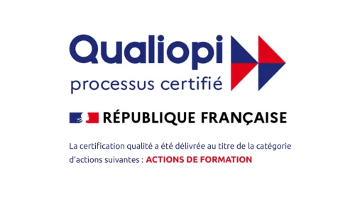 Logo Qualiopi