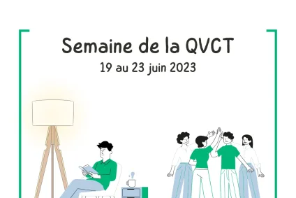 Semaine de la QVCT