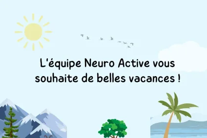 Bientôt les vacances !🌴